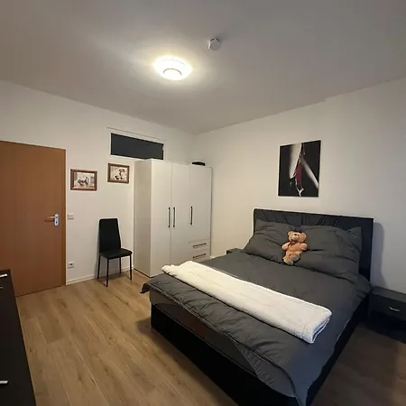 Apartment Fewo-apartment 2