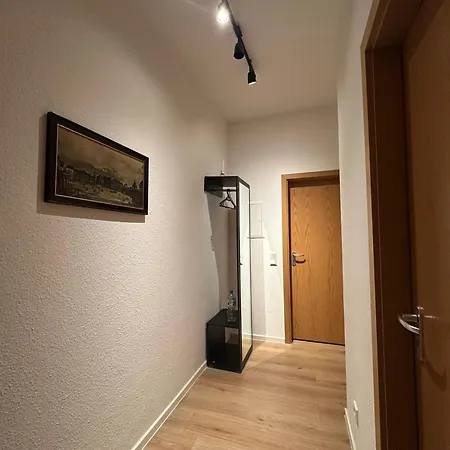 Elegant &apartment 1 Lejlighed Magdeburg