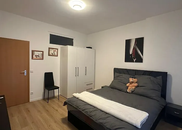 Lägenhet Elegant &apartment 1