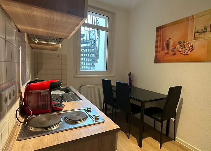 Lägenhet Elegant &apartment 1 *